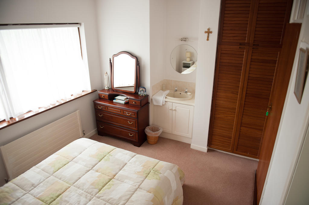 Fort House Bed & Breakfast 킬베간 외부 사진
