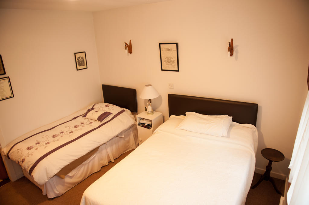 Fort House Bed & Breakfast 킬베간 객실 사진