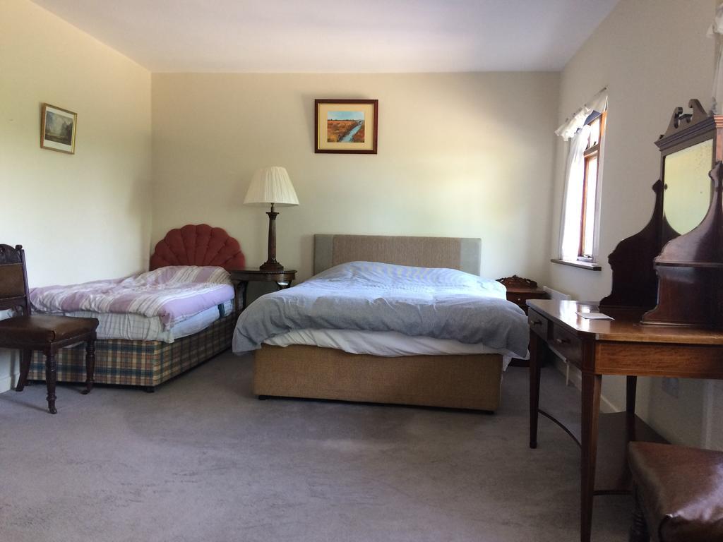 Fort House Bed & Breakfast 킬베간 외부 사진