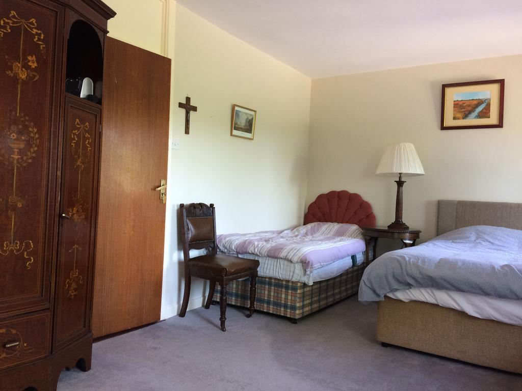 Fort House Bed & Breakfast 킬베간 외부 사진