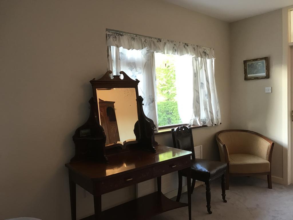 Fort House Bed & Breakfast 킬베간 외부 사진